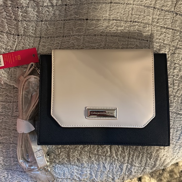 NWT Catherine Malandrino Crossbody Purse - Picture 2 of 7